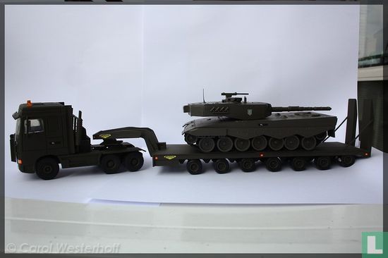 DAF Tropco with Tank - Bild 1