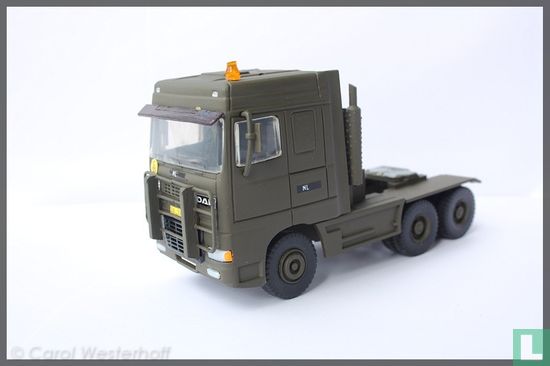 DAF Tropco with Tank - Image 2