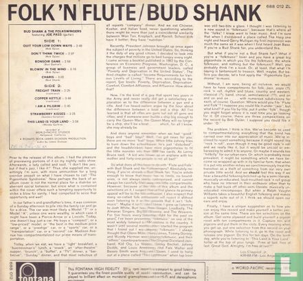 Folk 'n Flute  - Afbeelding 2