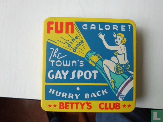 Betty's club