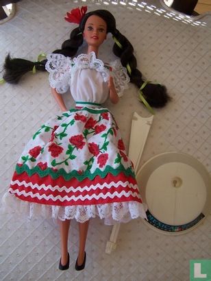 Mexican Barbie 2nd Edition - Image 2