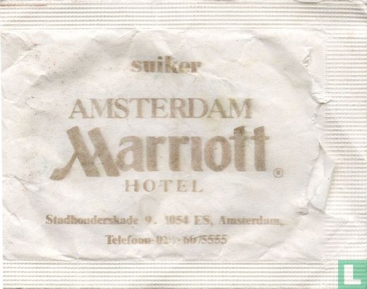 Marriott Hotel - Afbeelding 1