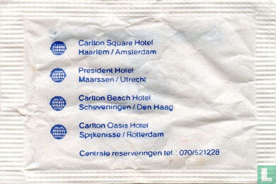 Carlton Square Hotel (Achterzijde) - Image 2