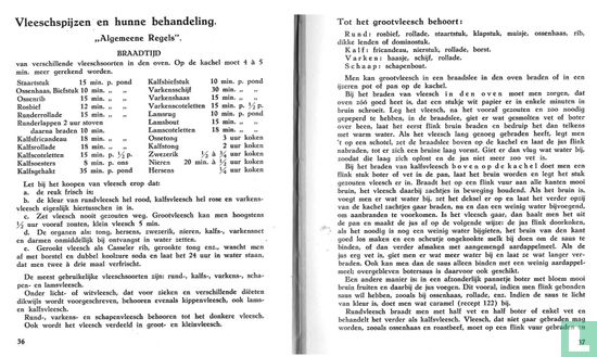 Praktische recepten van de Huishoudschool "Mariakroon" Culemborg - Image 3