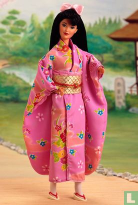 Japanese Barbie 2nd Edition - Image 1