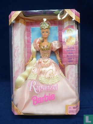 Barbie as Rapunzel - Afbeelding 1