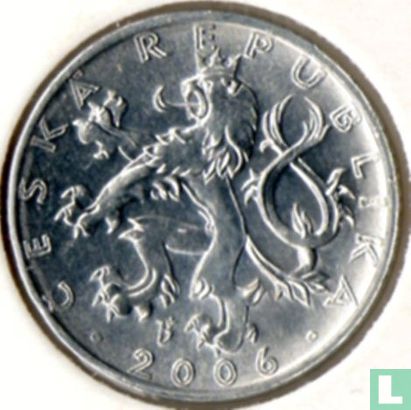 République tchèque 50 haleru 2006 - Image 1
