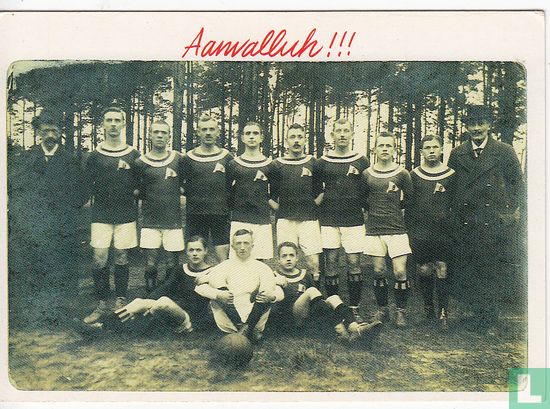 Aanvalluh!!! - Afbeelding 1