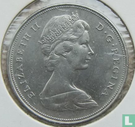 Kanada 1 Dollar 1969 - Bild 2
