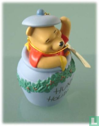 Winnie the Pooh - Hunny-Holidays - Afbeelding 2