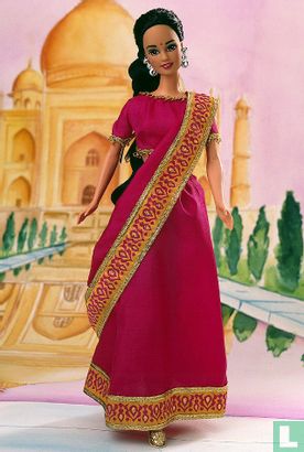 Indian Barbie 2nd edition - Afbeelding 1