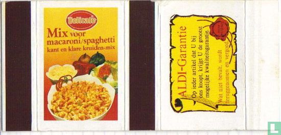 Delicato - Mix voor macaroni