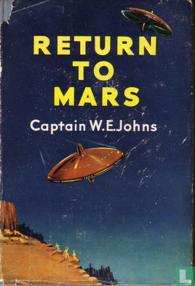 Return to Mars - Image 1