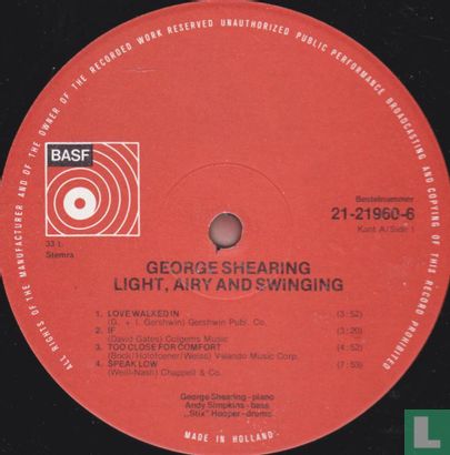 Light - Airy & Swinging  - Image 3