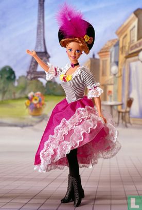 Dolls of the World - French Barbie - Image 1