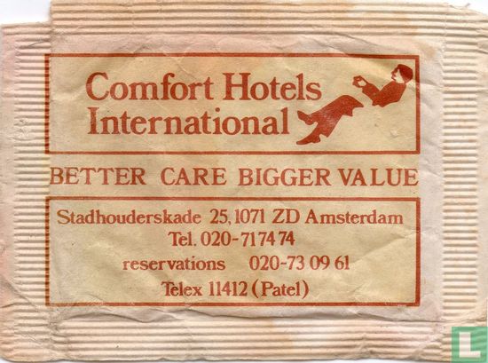 Comfort Hotels International - Afbeelding 1
