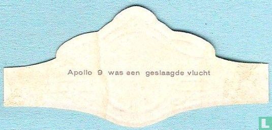 Apollo 9 was een geslaagde vlucht - Bild 2
