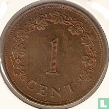 Malta 1 cent 1982 - Image 2