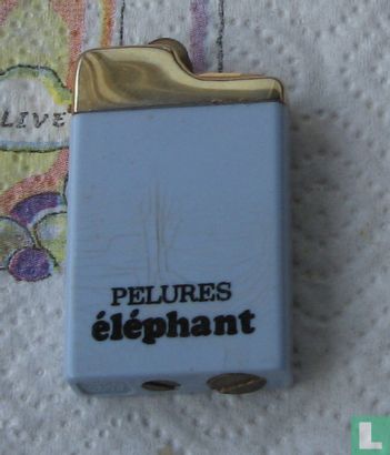 Doncor PELURES éléphant - Afbeelding 1