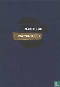 Maritieme encyclopedie Deel 1 - Afbeelding 1