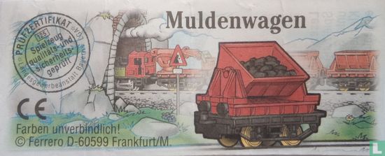 Muldenwagen - Afbeelding 1