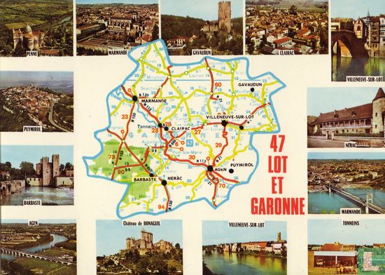 F47 Lot et Garonne