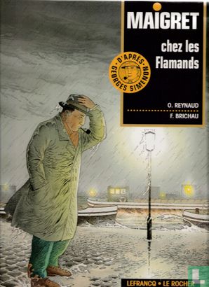 Maigret chez les Flamands - Afbeelding 1
