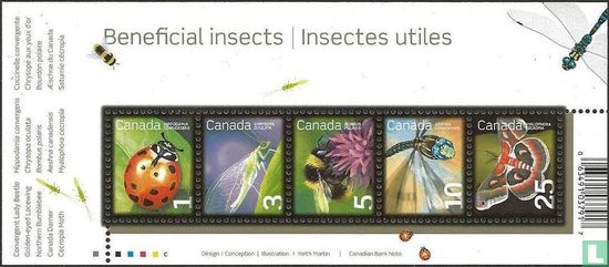 Insectes bénéfiques