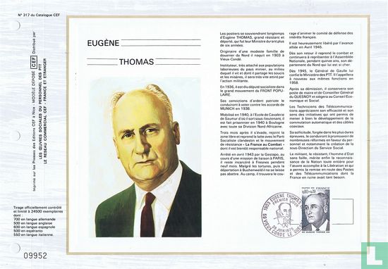Eugène Thomas