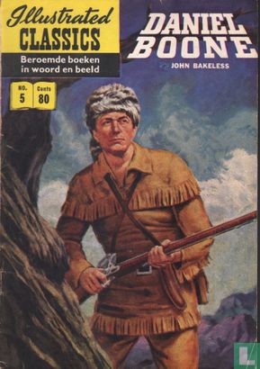 Daniel Boone - Bild 1