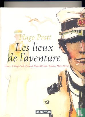 Hugo Pratt - Les lieux de l'aventure - Image 1