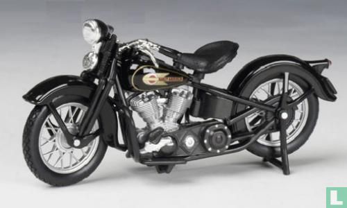 Harley-Davidson 1936 EL Knucklehead - Afbeelding 1