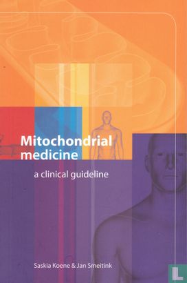 Mitochondrial medicine  - Afbeelding 1