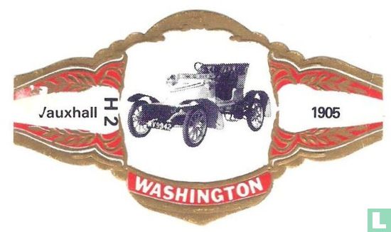 Vauxhall 1905 (H 2) - Image 1