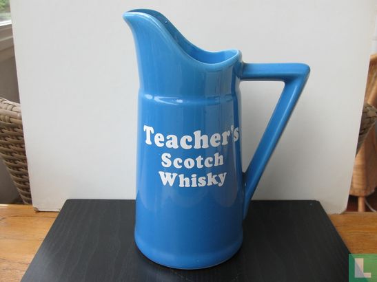 Teacher's Scotch Whisky + No Scotch Improves the Flavour of Water Like Teacher's - Image 1