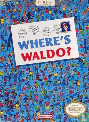 Where's Waldo? - Afbeelding 1