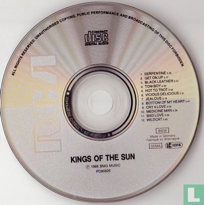 Kings of the Sun - Afbeelding 3