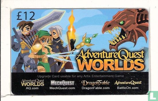 Adv.Quest Worlds