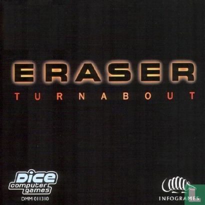 Eraser: Turnabout