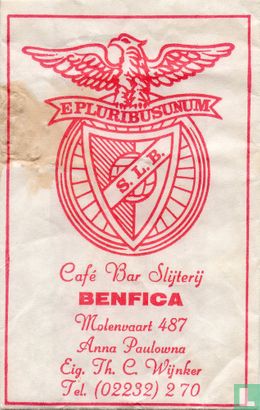 Café Bar Slijterij Benfica - Image 1