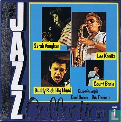 Jazz Collection 1 (I Giganti del Jazz) - Image 1