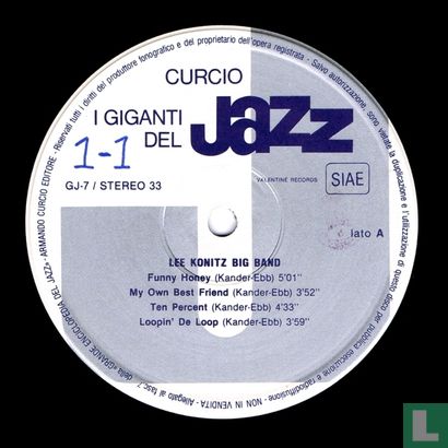 Jazz Collection 1 (I Giganti del Jazz) - Image 3