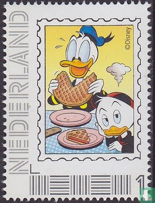 Donald Duck - Limburg