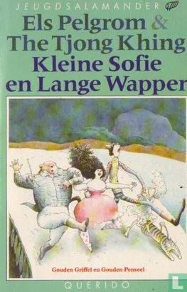 Kleine Sofie en Lange Wapper - Afbeelding 1