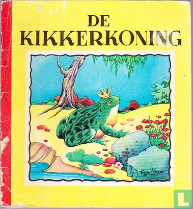 De kikkerkoning - Image 1