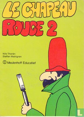 Le Chapeau Rouge 2 2 (1980) - Chapeau rouge, Le - LastDodo