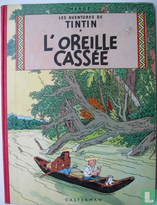 L'Oreille cassée - Afbeelding 1