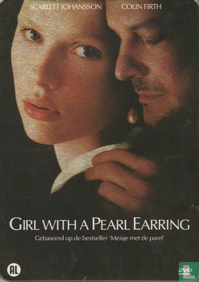 Girl with a Pearl Earring  - Afbeelding 1
