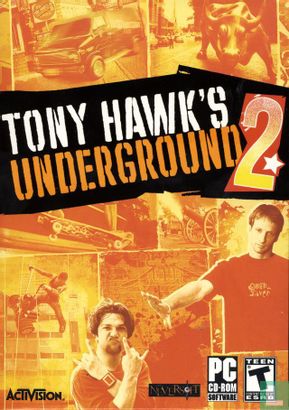 Tony Hawk's Underground 2 - Bild 1