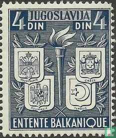 Balkan Entente 